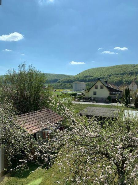 Ferienwohnung Werratal Obermassfeld-Grimmenthal Eksteriør billede