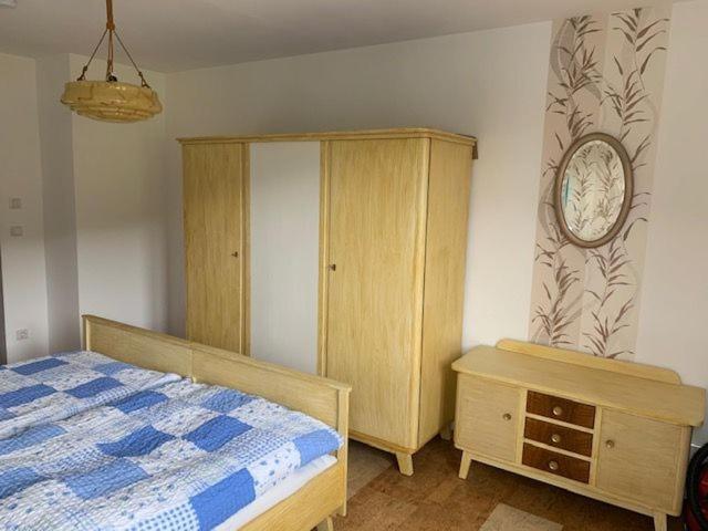 Ferienwohnung Werratal Obermassfeld-Grimmenthal Eksteriør billede