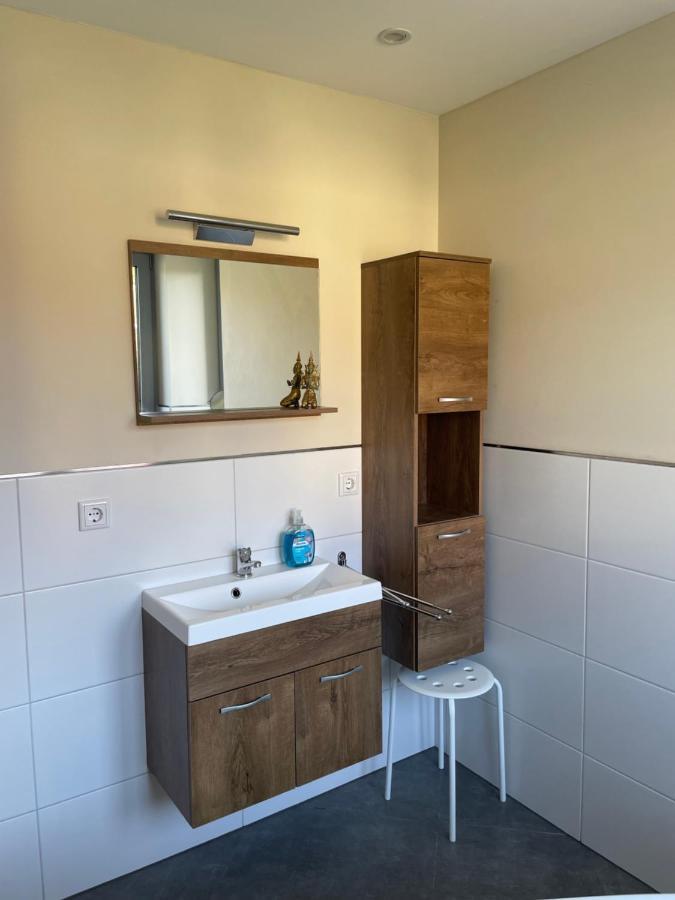 Ferienwohnung Werratal Obermassfeld-Grimmenthal Eksteriør billede